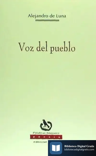 Descargar Voz Del Pueblo