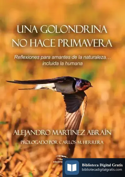 Descargar Una Golondrina No Hace Primavera