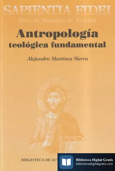 Descargar Antropología Teológica Fundamental de Vanina Starkoff