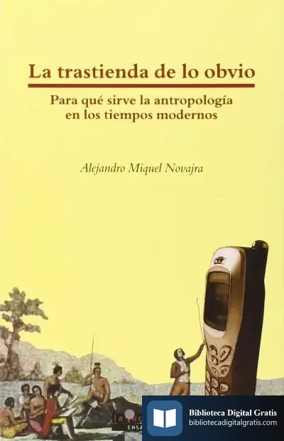 Descargar Trastienda De Lo Obvio, La D18C
