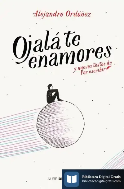 Descargar Ojalá Te Enamores