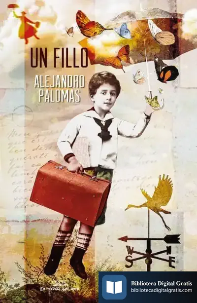 Descargar Un Fillo de Alejandro Palomas