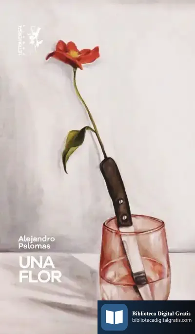 Descargar Una Flor de Alejandro Palomas