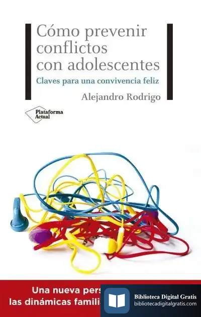 Descargar Cómo Prevenir Conflictos Con Adolescentes