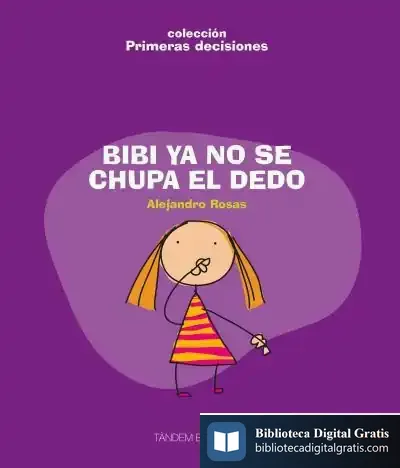 Descargar Bibi Ya No Se Chupa El Dedo