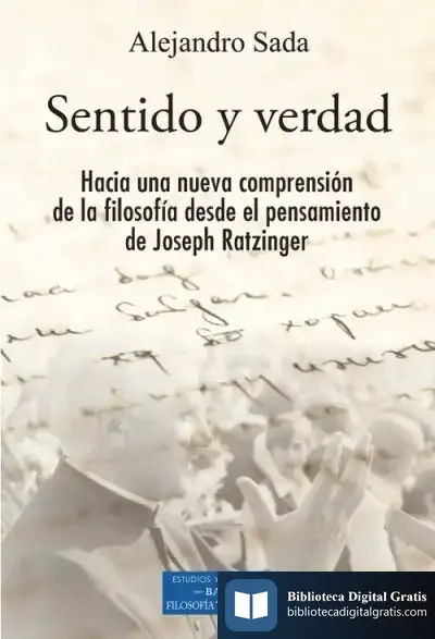 Descargar Sentido Y Verdad de Alejandro Sada