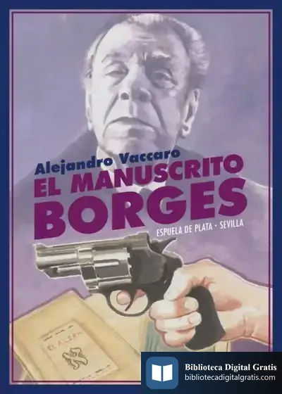 Descargar El Manuscrito Borges