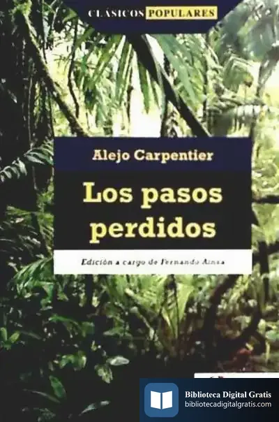 Descargar 16.Pasos Perdidos, Los.(Clasicos Populares)