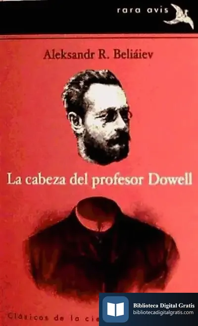Descargar La Cabeza Del Profesor Dowell