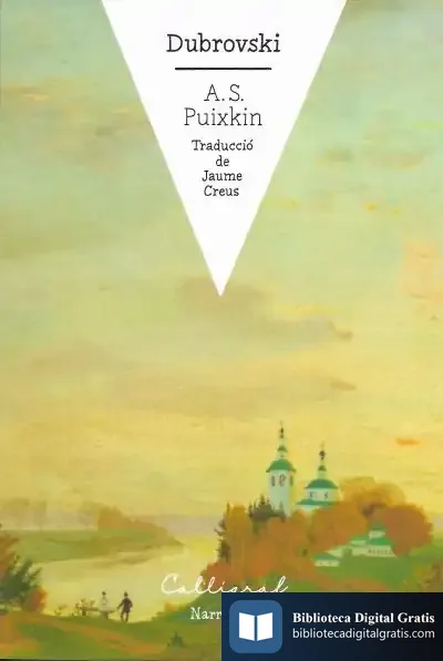 Descargar Dubrovski de Aleksandr Sergueevich Pushkin