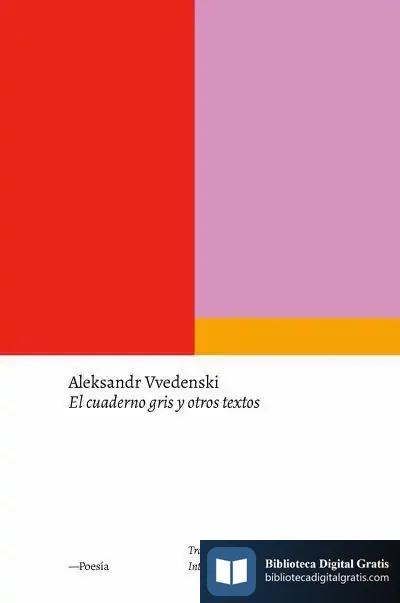 Descargar El Cuaderno Gris Y Otros Textos de Beatriz Doumerc