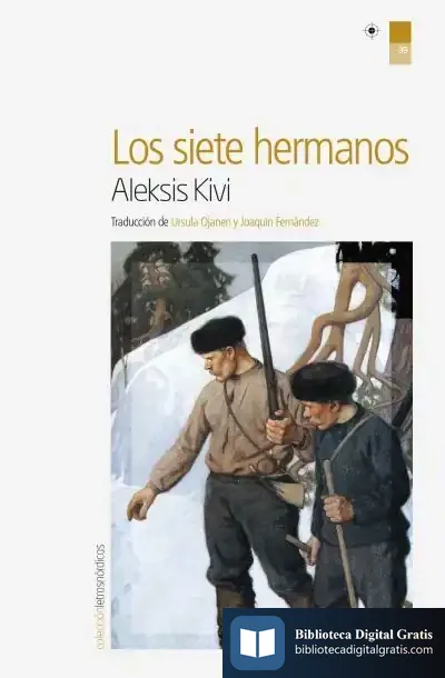 Descargar Los Siete Hermanos de Aleksis Kivi