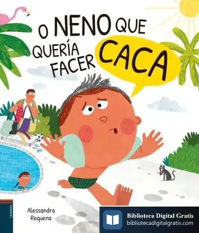 Descargar O Neno Que Quería Facer Caca