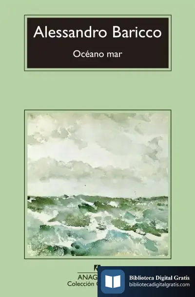 Descargar Océano Mar de Alessandro Baricco