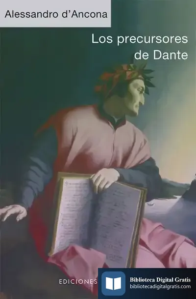 Descargar Los Precursores De Dante