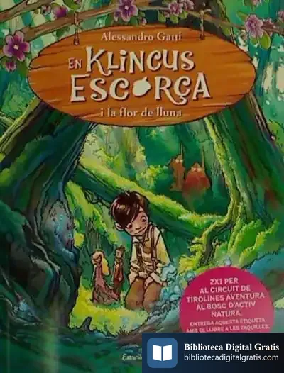 Descargar En Klincus Escorça I La Flor De Lluna de Alessandro Gatti