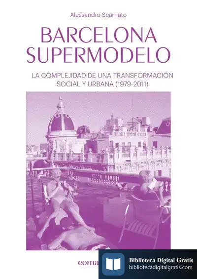 Descargar Barcelona Supermodelo de Alessandro Scarnato