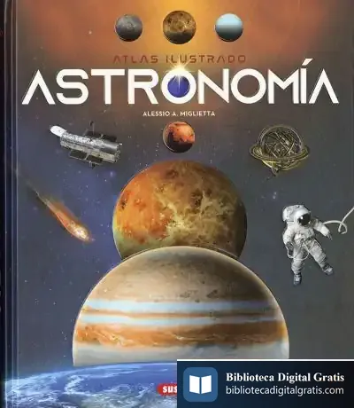 Descargar Atlas Ilustrado. Astronomía