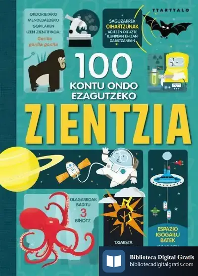 Descargar 100 Kontu Ondo Ezagutzeko Zientzia de Alex Frith