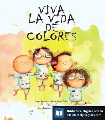 Descargar Viva La Vida De Colores de Álex Meléndez