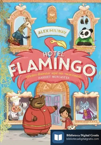 Descargar Hotel Flamingo (Libro 1)