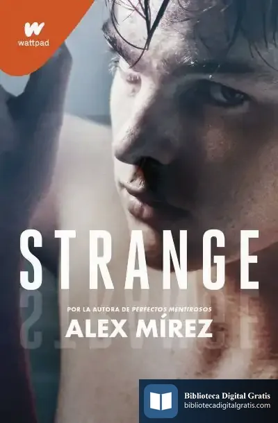 Descargar Strange de Álex Mirez
