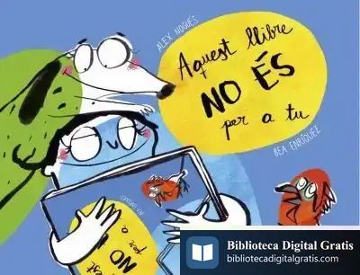 Descargar Aquest Llibre No És Per A Tu de Álex Nogués Otero
