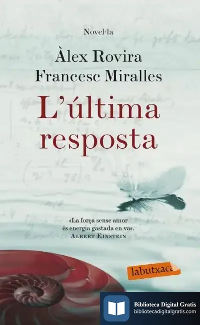 Descargar L'Última Resposta de Álex Rovira