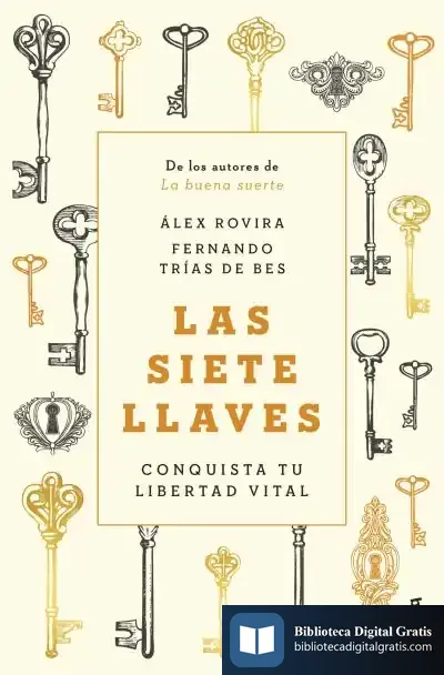 Descargar Las Siete Llaves de Álex Rovira