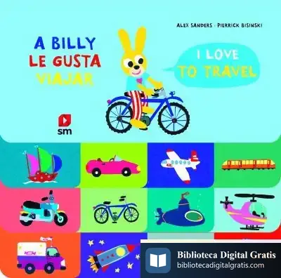 Descargar A Billy Le Gusta Viajar de Alex Sanders
