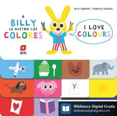 Descargar Biilly Y Los Colores de Alex Sanders