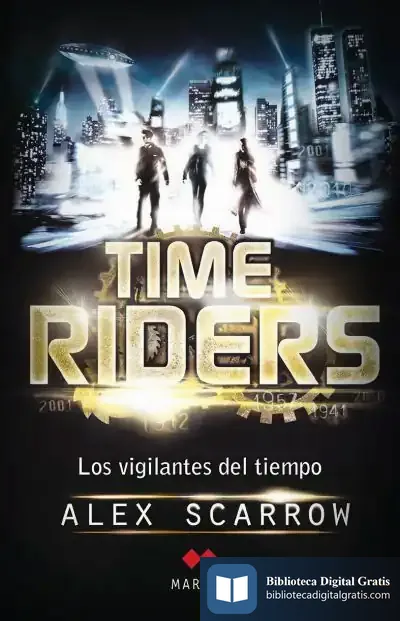 Descargar Time Riders. Los Vigilantes Del Tiempo
