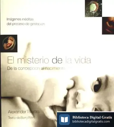 Descargar El Misterio De La Vida de Alexander Tsiaras