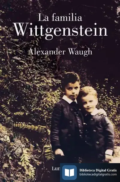Descargar La Familia Wittgenstein de Alexander Waugh