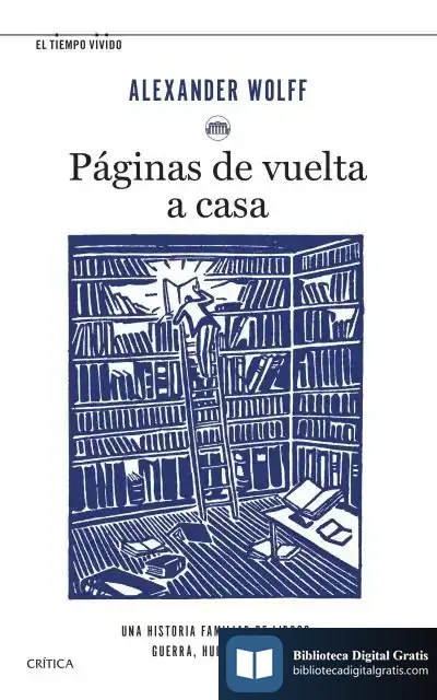Descargar Páginas De Vuelta A Casa