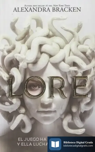 Descargar Lore de Alexandra Bracken