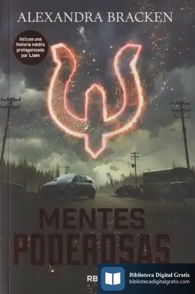 Descargar Mentes Poderosas 1 (Nueva Edición) de Alexandra Bracken