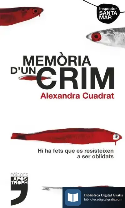 Descargar Memòria D'Un Crim