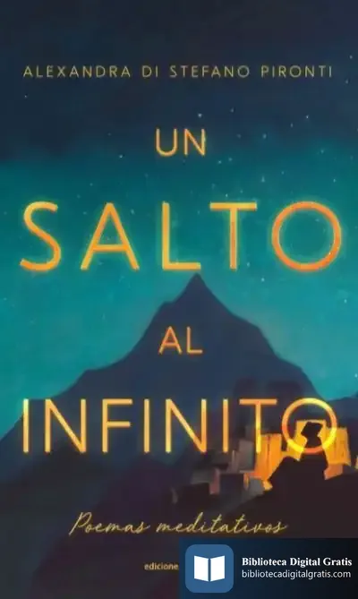 Descargar Un Salto Al Infinito de Alexandra Di Stefano Pironti