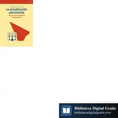 Descargar La Actualización Patrimonial A Través De La Arquitectura Contemporánea de Alexandra Georgescu Paquin