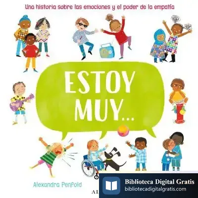 Descargar Estoy Muy de Alexandra Penfold