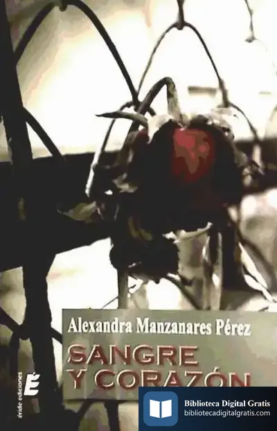 Descargar Sangre Y Corazón de Ignacio Cáliz Lillo