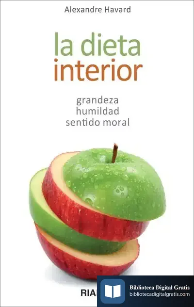 Descargar La Dieta Interior de Alexandre Dianine-havard