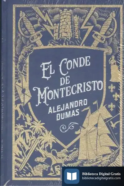 Descargar El Conde De Montecristo de Alexandre Dumas