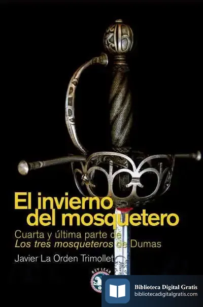 Descargar El Invierno Del Mosquetero de Alexandre Dumas