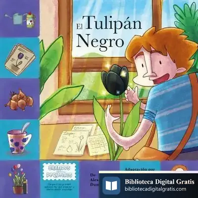 Descargar El Tulipán Negro de Alexandre Dumas