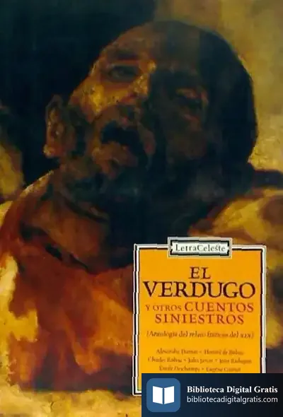 Descargar El Verdugo Y Otros Cuentos Siniestros de Alexandre Dumas
