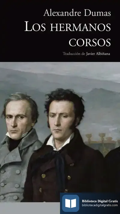 Descargar Hermanos Corsos, Los de Alexandre Dumas