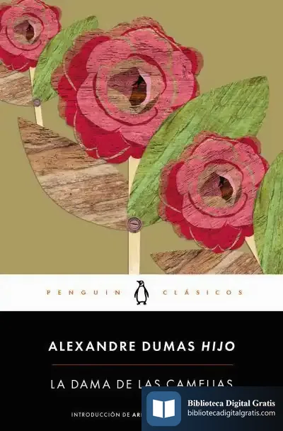 Descargar La Dama De Las Camelias de Alexandre Dumas