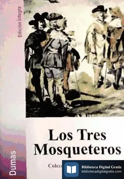 Descargar Los Tres Mosqueteros de Mónica Carretero